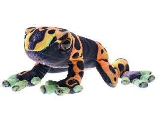 Obrázek z Žába pralesnička plyš 23cm 